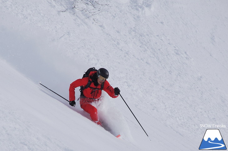 児玉毅×山木匡浩 b.c.map POWDER HUNTING in NISEKO 2018！